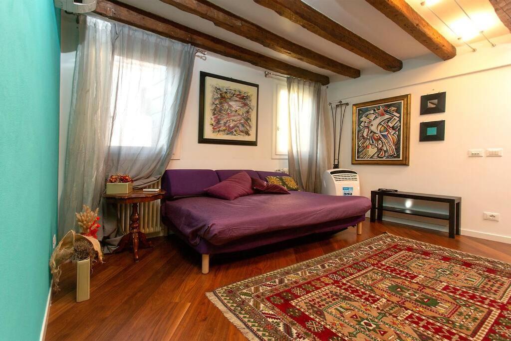 San Marco Comfort Venedig Exterior foto