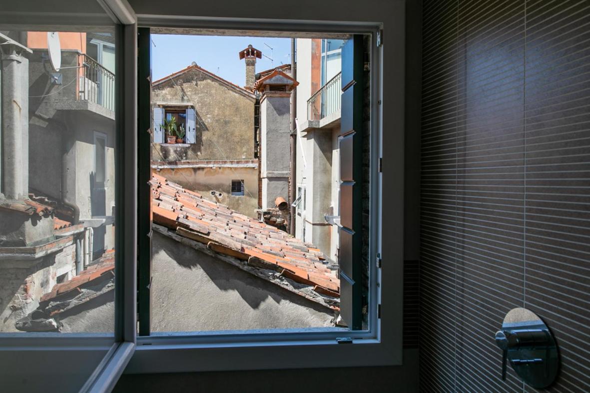 San Marco Comfort Venedig Exterior foto